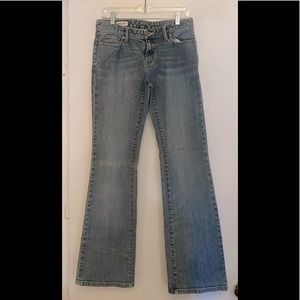 Bootcut Stretch Jeans